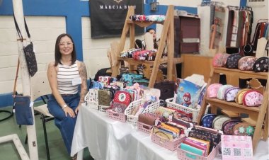 Feira de artesanato e culinária típica da APAE movimenta Mogi das Cruzes neste fim de semana