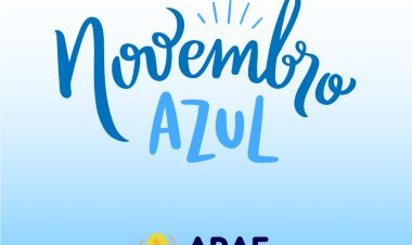 Assistência Social realiza palestra de conscientização sobre a saúde do homem no Novembro Azul nesta quinta-feira (13/11)