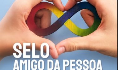 Selo “Amigo da Pessoa com TEA” reconhece Inclusão e FEAPAES‑SP está entre as premiadas