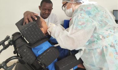 APAE de Mogi inicia atendimentos do projeto “Sorrisos que Brilham” com foco em atenção odontológica especializada