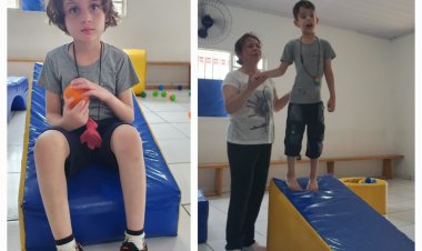 Psicomotricidade - conexão entre a alma, corpo e mente