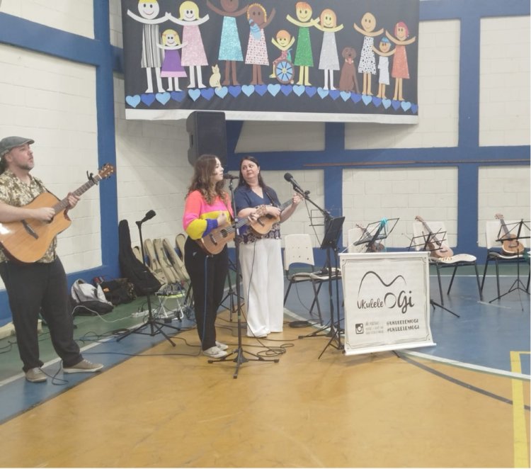 Feira de artesanato e culinária típica da APAE movimenta Mogi das Cruzes neste fim de semana