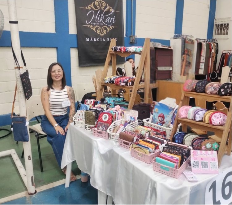 Feira de artesanato e culinária típica da APAE movimenta Mogi das Cruzes neste fim de semana