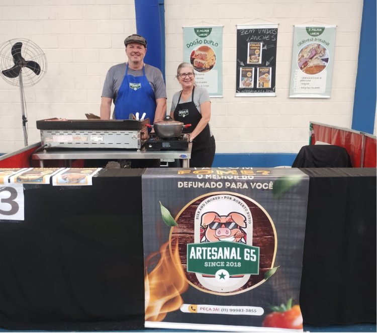 Feira de artesanato e culinária típica da APAE movimenta Mogi das Cruzes neste fim de semana