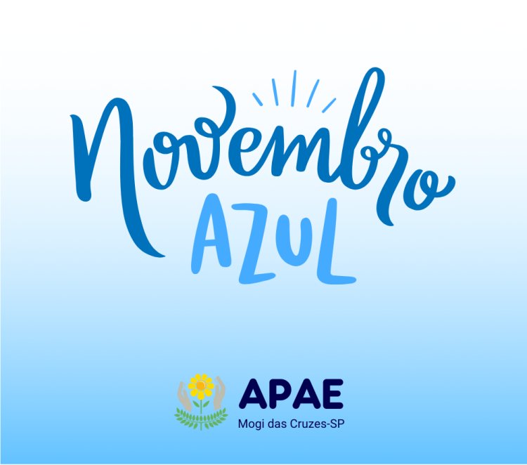 Assistência Social realiza palestra de conscientização sobre a saúde do homem no Novembro Azul nesta quinta-feira (13/11)