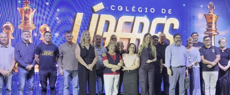 Colégio de Líderes 2025 entrega uma edição marcante e reafirma o compromisso com a liderança e o fortalecimento das APAEs