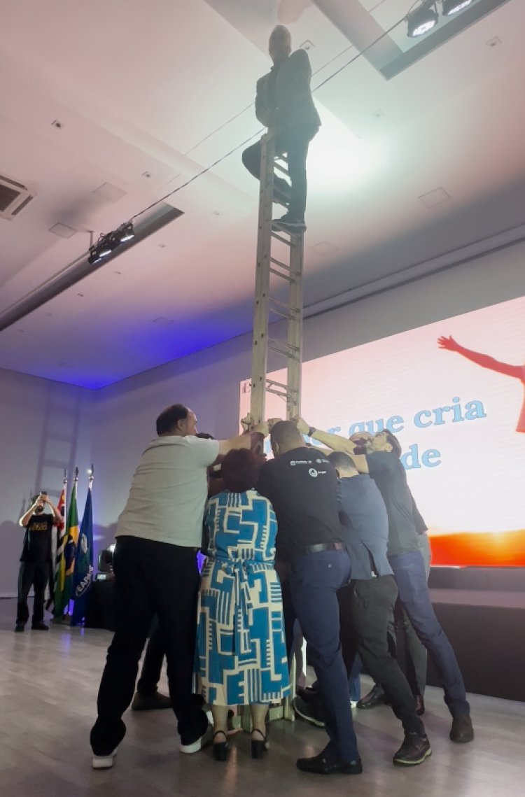 Colégio de Líderes 2025 entrega uma edição marcante e reafirma o compromisso com a liderança e o fortalecimento das APAEs