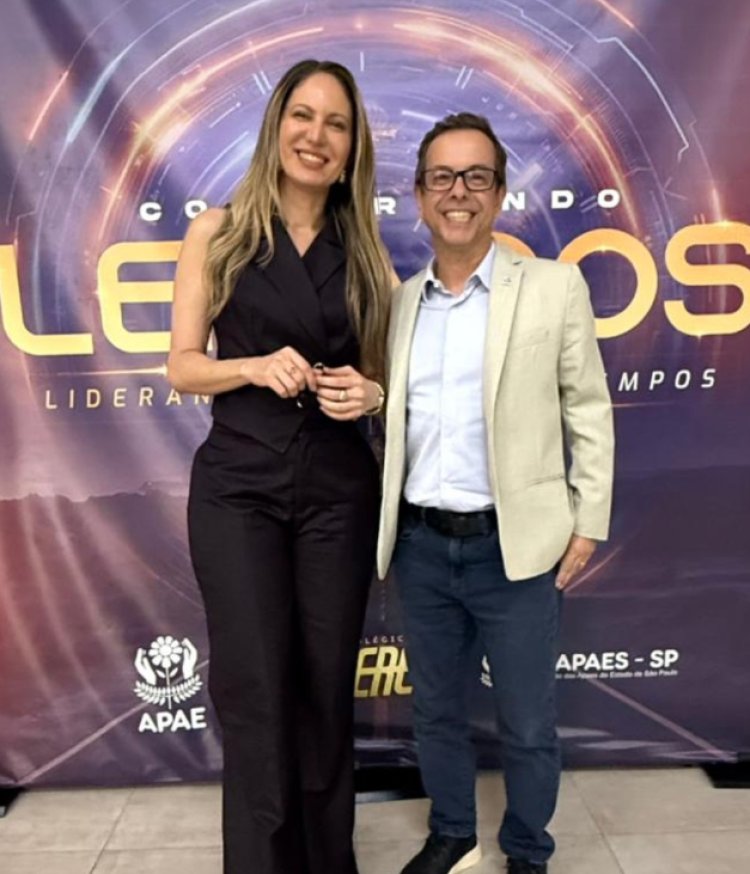 Colégio de Líderes 2025 entrega uma edição marcante e reafirma o compromisso com a liderança e o fortalecimento das APAEs