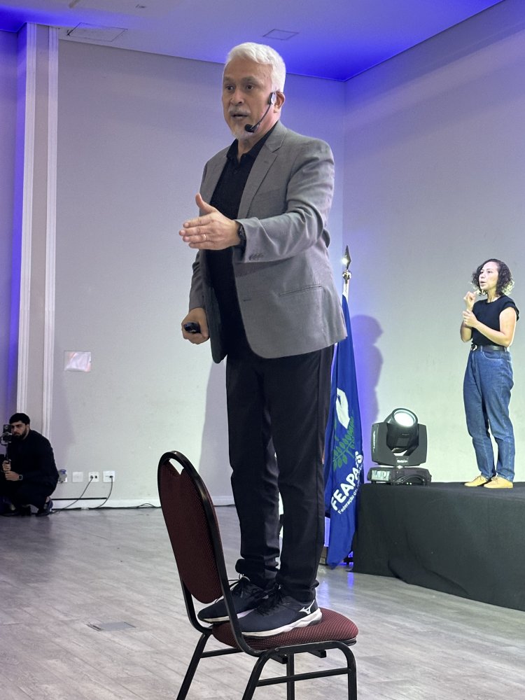 Colégio de Líderes 2025 entrega uma edição marcante e reafirma o compromisso com a liderança e o fortalecimento das APAEs