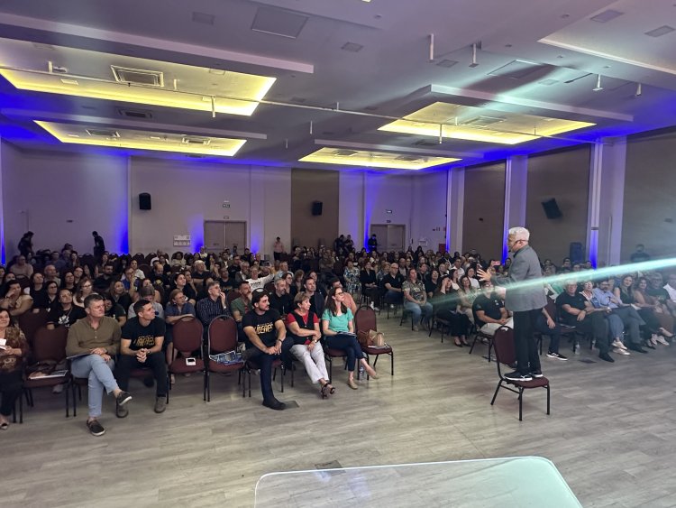 Colégio de Líderes 2025 entrega uma edição marcante e reafirma o compromisso com a liderança e o fortalecimento das APAEs