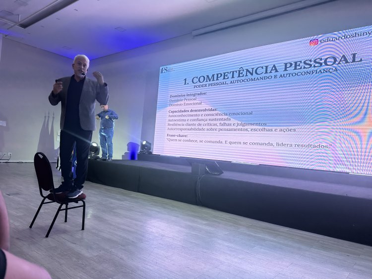 Colégio de Líderes 2025 entrega uma edição marcante e reafirma o compromisso com a liderança e o fortalecimento das APAEs