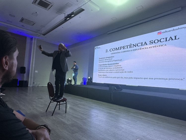 Colégio de Líderes 2025 entrega uma edição marcante e reafirma o compromisso com a liderança e o fortalecimento das APAEs