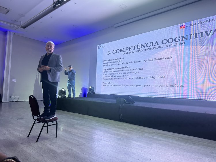 Colégio de Líderes 2025 entrega uma edição marcante e reafirma o compromisso com a liderança e o fortalecimento das APAEs