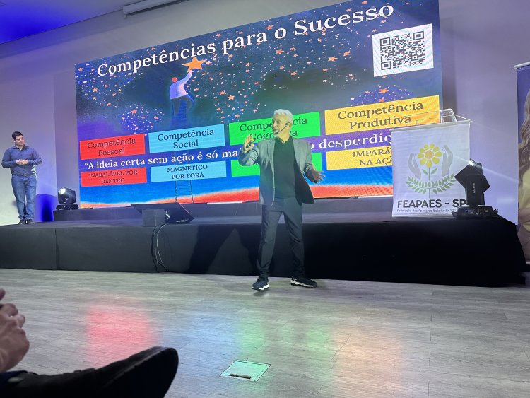 Colégio de Líderes 2025 entrega uma edição marcante e reafirma o compromisso com a liderança e o fortalecimento das APAEs