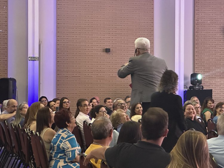 Colégio de Líderes 2025 entrega uma edição marcante e reafirma o compromisso com a liderança e o fortalecimento das APAEs