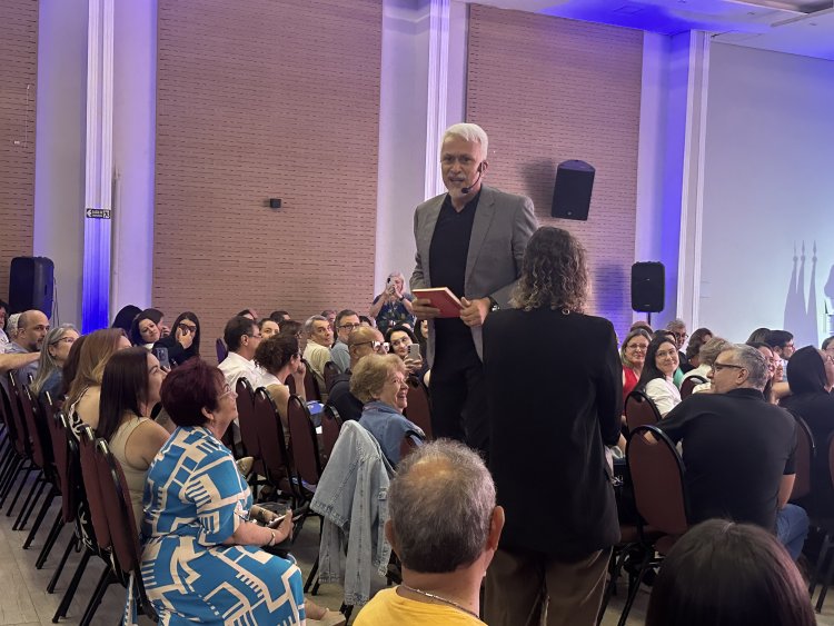 Colégio de Líderes 2025 entrega uma edição marcante e reafirma o compromisso com a liderança e o fortalecimento das APAEs