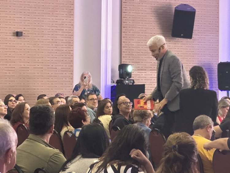 Colégio de Líderes 2025 entrega uma edição marcante e reafirma o compromisso com a liderança e o fortalecimento das APAEs