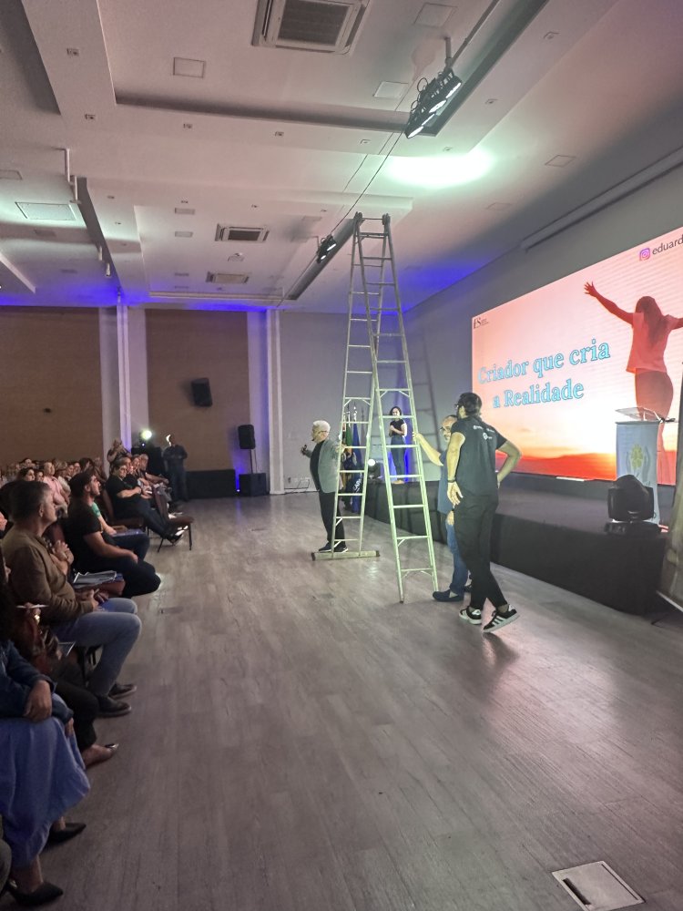 Colégio de Líderes 2025 entrega uma edição marcante e reafirma o compromisso com a liderança e o fortalecimento das APAEs