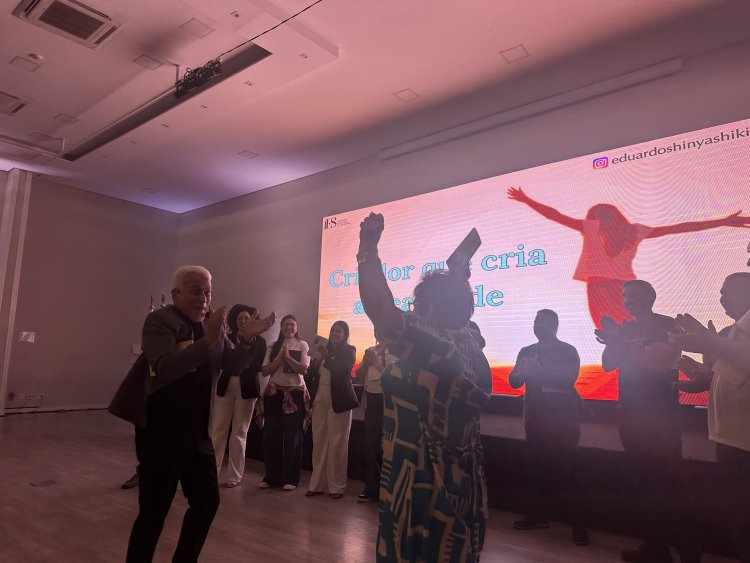 Colégio de Líderes 2025 entrega uma edição marcante e reafirma o compromisso com a liderança e o fortalecimento das APAEs