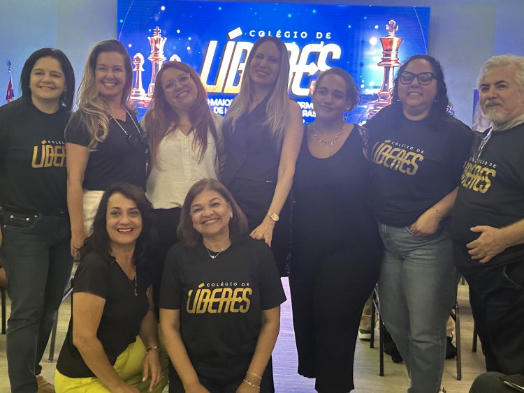 Colégio de Líderes 2025 entrega uma edição marcante e reafirma o compromisso com a liderança e o fortalecimento das APAEs