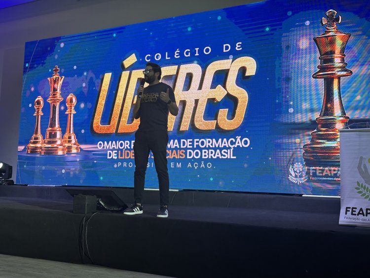 Colégio de Líderes 2025 entrega uma edição marcante e reafirma o compromisso com a liderança e o fortalecimento das APAEs