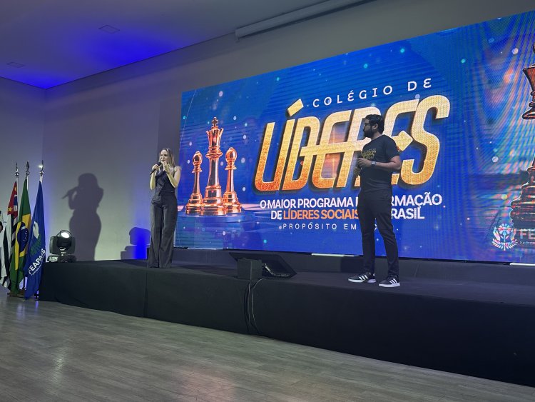 Colégio de Líderes 2025 entrega uma edição marcante e reafirma o compromisso com a liderança e o fortalecimento das APAEs