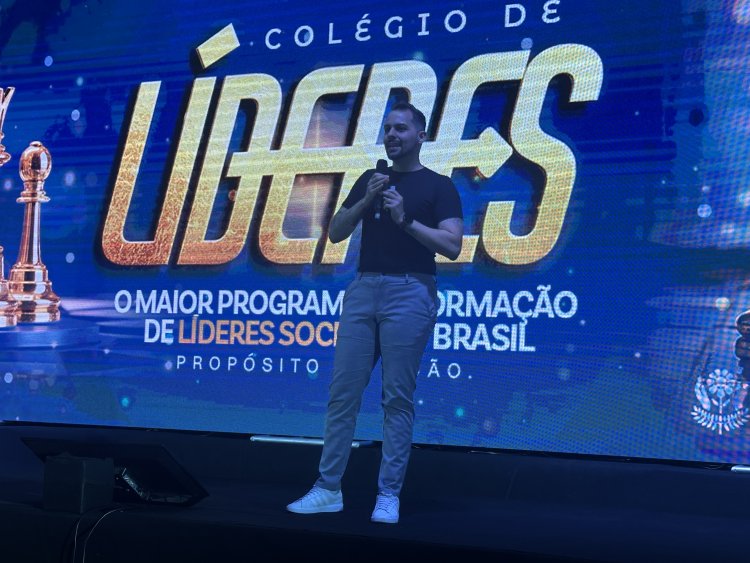 Colégio de Líderes 2025 entrega uma edição marcante e reafirma o compromisso com a liderança e o fortalecimento das APAEs