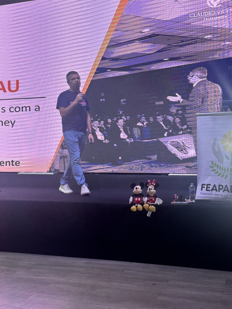 Colégio de Líderes 2025 entrega uma edição marcante e reafirma o compromisso com a liderança e o fortalecimento das APAEs