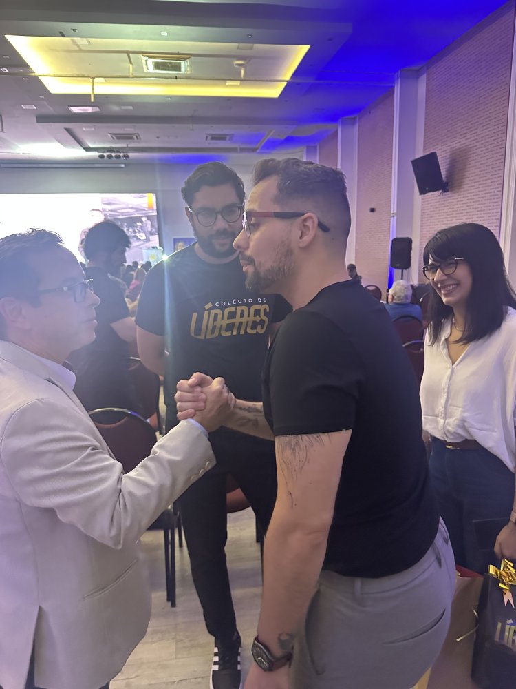 Colégio de Líderes 2025 entrega uma edição marcante e reafirma o compromisso com a liderança e o fortalecimento das APAEs