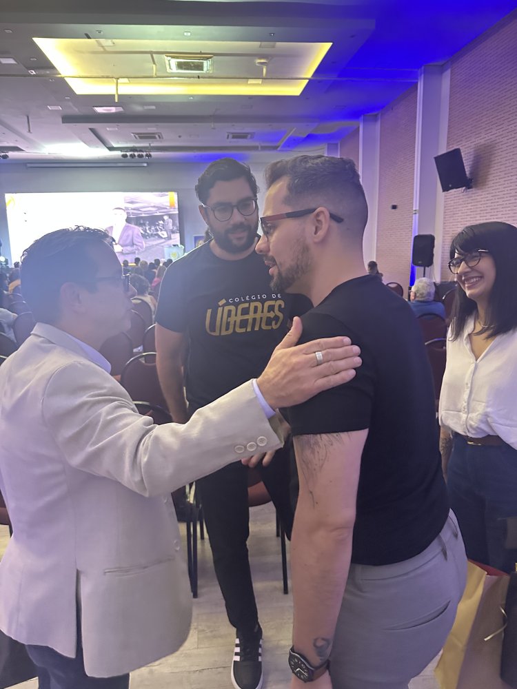 Colégio de Líderes 2025 entrega uma edição marcante e reafirma o compromisso com a liderança e o fortalecimento das APAEs