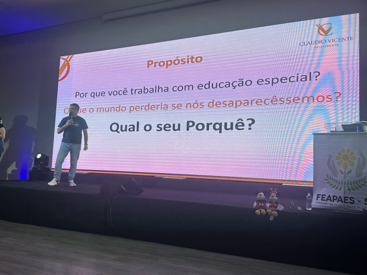 Colégio de Líderes 2025 entrega uma edição marcante e reafirma o compromisso com a liderança e o fortalecimento das APAEs