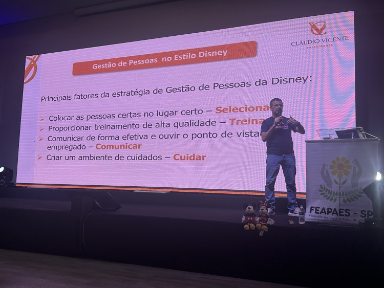 Colégio de Líderes 2025 entrega uma edição marcante e reafirma o compromisso com a liderança e o fortalecimento das APAEs