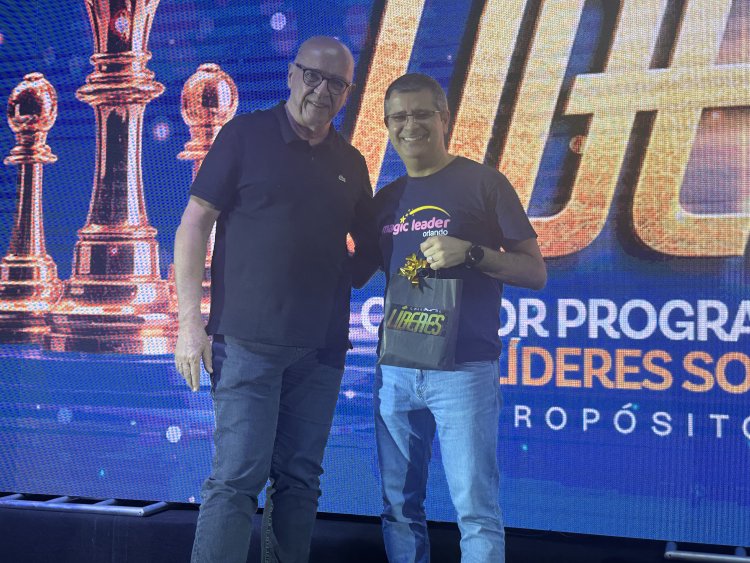 Colégio de Líderes 2025 entrega uma edição marcante e reafirma o compromisso com a liderança e o fortalecimento das APAEs