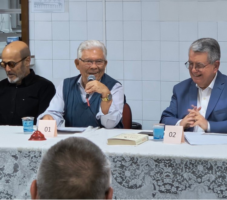 Presidente da APAE de Mogi das Cruzes é reeleito e nova diretoria assume em 2026