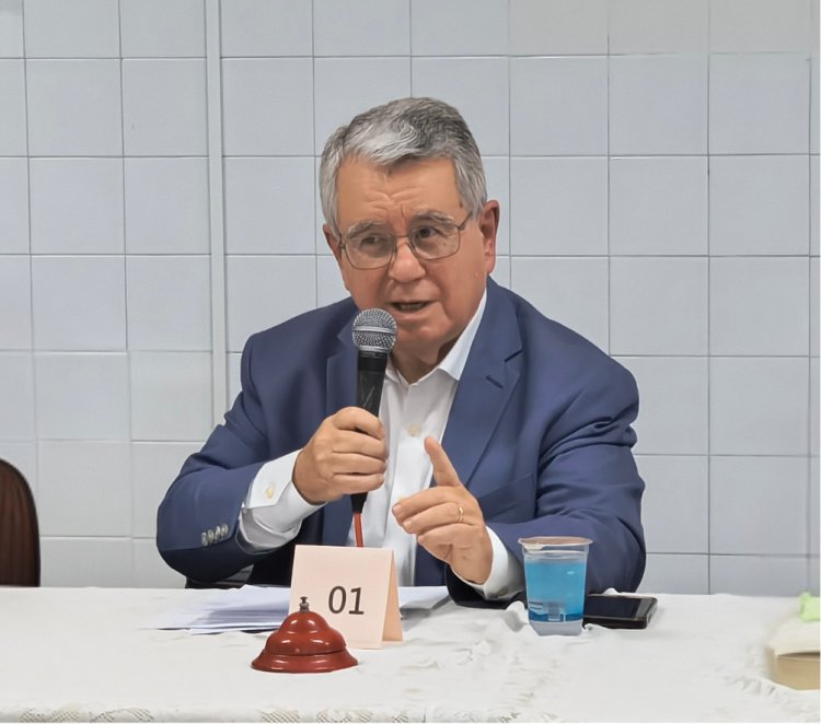 Presidente da APAE de Mogi das Cruzes é reeleito e nova diretoria assume em 2026