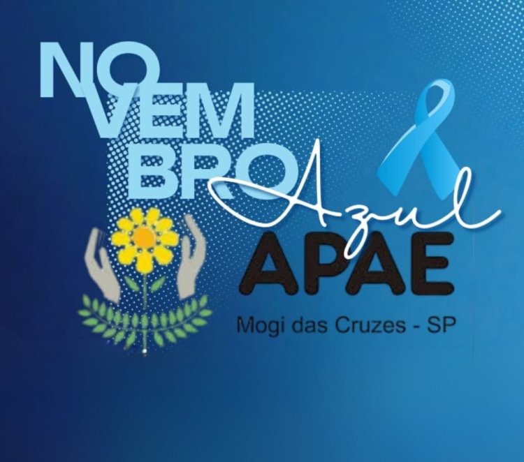 Equipe de Saúde da APAE Mogi promove ação do Novembro Azul na próxima semana
