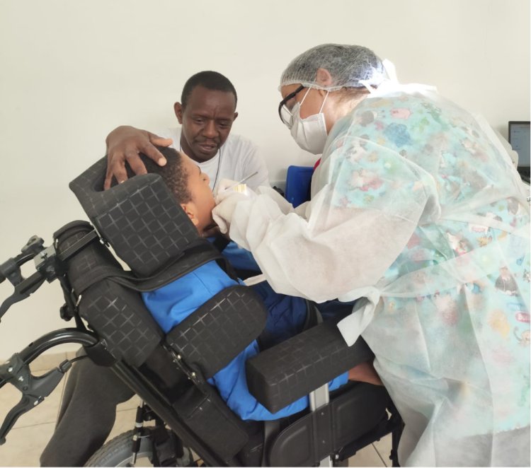 APAE de Mogi inicia atendimentos do projeto “Sorrisos que Brilham” com foco em atenção odontológica especializada