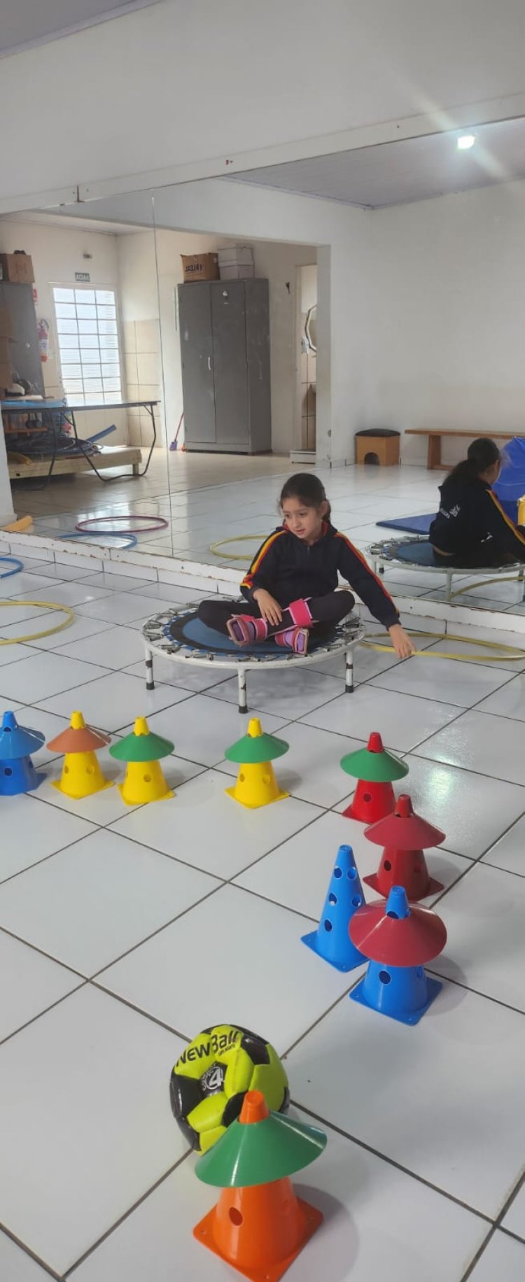 Psicomotricidade - conexão entre a alma, corpo e mente