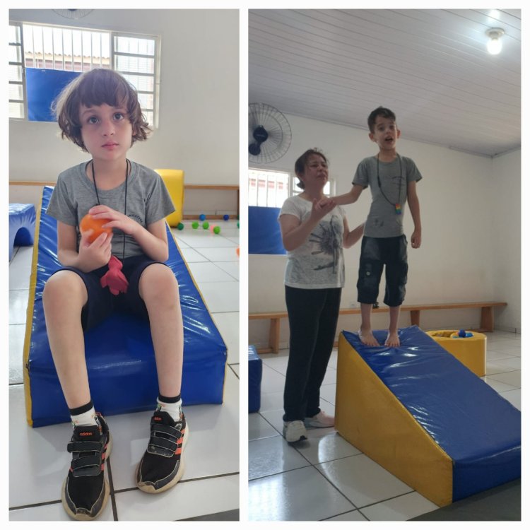 Psicomotricidade - conexão entre a alma, corpo e mente