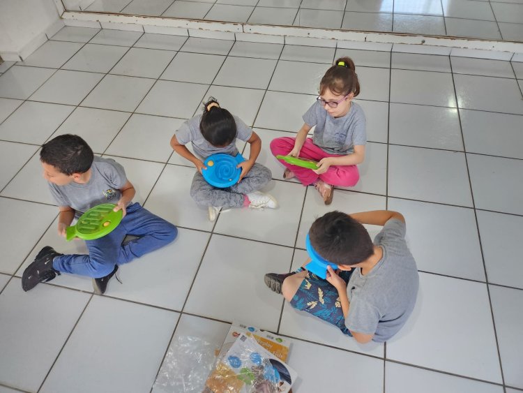 Psicomotricidade - conexão entre a alma, corpo e mente