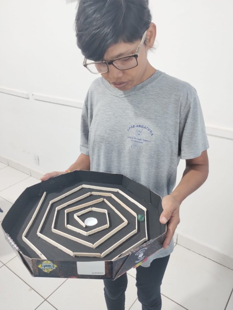 Psicomotricidade - conexão entre a alma, corpo e mente