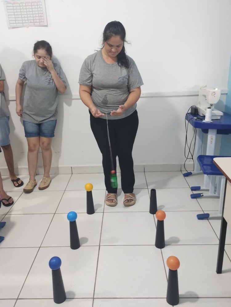 Psicomotricidade - conexão entre a alma, corpo e mente