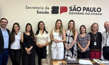 Nova reunião entre FEAPAES-SP  e Secretaria Estadual da Saúde visando avanços na proposta de parceria para promover atendimentos para pessoas com TEA