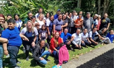 Projeto “Vivência Educação Núcleo Rural” encerra atividades com integração entre escola, famílias e natureza