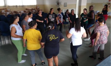 Encerramento do projeto de dança “Movimento é Vida” acontece nesta sexta-feira (5)