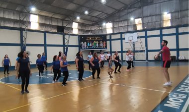 Encerramento do projeto Movimento é Vida celebra evolução dos participantes na APAE de Mogi das Cruzes