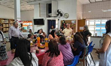 APAE de Mogi da Cruzes encerra atividades do Serviço de Convivência com palestra, integração e celebração