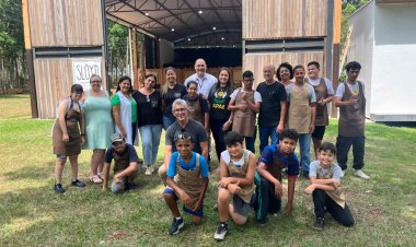 APAE de Rancharia inaugura a 1ª Sala Sloyd do Brasil e consolida referência nacional em inclusão e inovação educacional