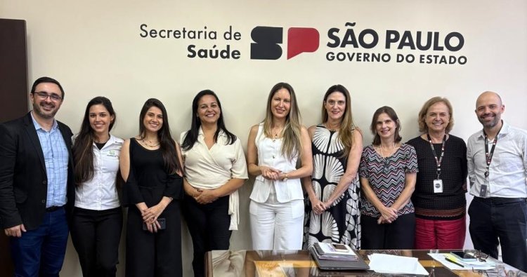 Nova reunião entre FEAPAES-SP  e Secretaria Estadual da Saúde visando avanços na proposta de parceria para promover atendimentos para pessoas com TEA