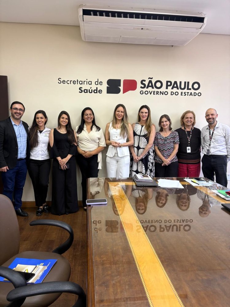 Nova reunião entre FEAPAES-SP  e Secretaria Estadual da Saúde visando avanços na proposta de parceria para promover atendimentos para pessoas com TEA